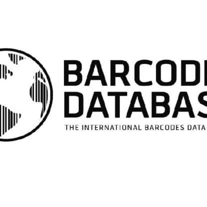 Barcode database logo