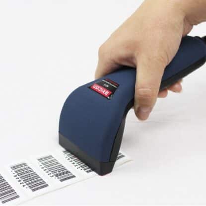 Barcode verification test
