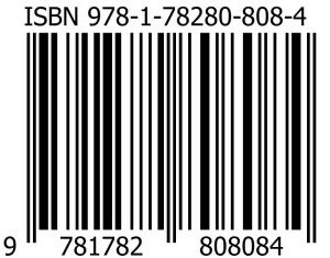 ISSN barcode style 1