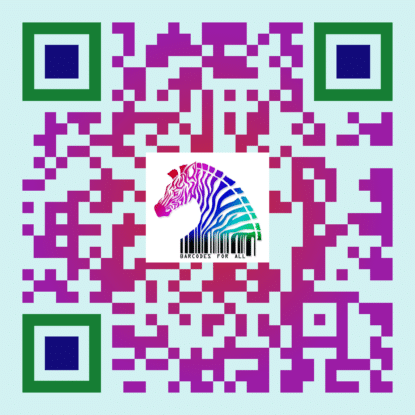 Customised QR Code