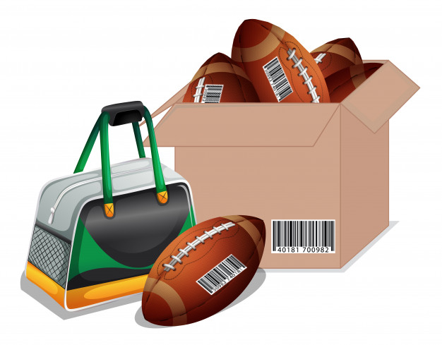 sports gear