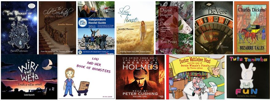 books with our barcodes