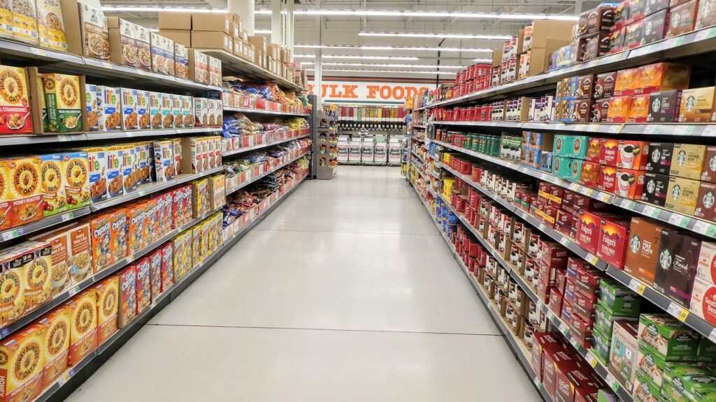 supermarket