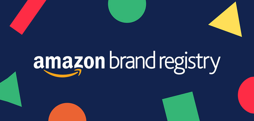 Amazon brand registry logo