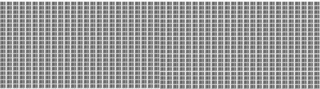 1000 barcodes